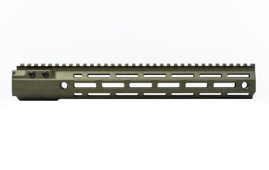Aero Precision 13.5" Mod 4 Handguard has a 1.2-inch internal diameter